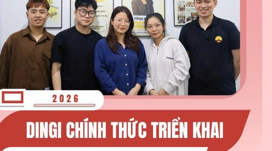 DINGI CHÍNH THỨC TRIỂN KHAI HỖ TRỢ VISA 18B – LÀM VIỆC TRỰC TIẾP TẠI ĐỨC