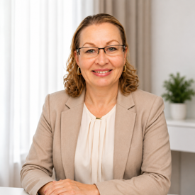 KRISTIN SCHUMANN