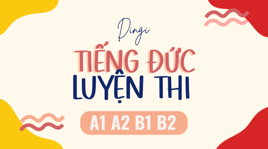 KHOÁ HỌC LUYỆN THI