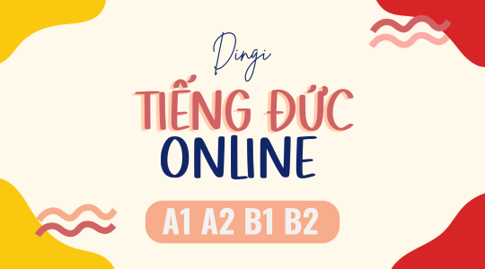 KHOÁ HỌC ONLINE