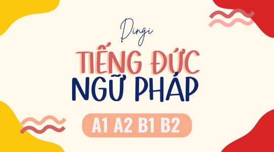 KHOÁ HỌC NGỮ PHÁP