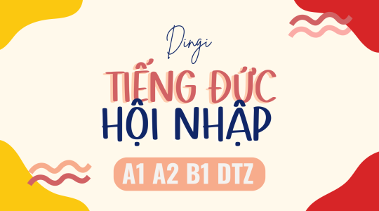 KHOÁ HỌC HỘI NHẬP