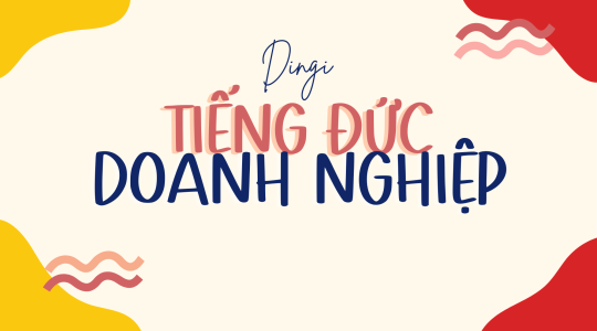 KHÓA HỌC DOANH NGHIỆP