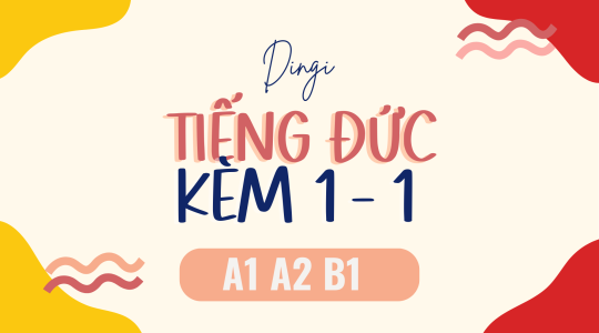 KHOÁ HỌC ONLINE 1-1